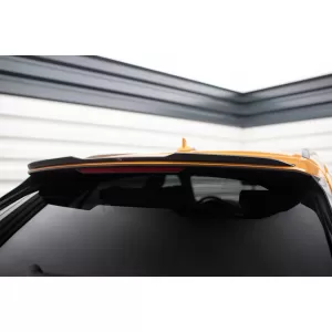 Dachspoiler geeignet für Maxton Design Version 1 Typ S-Line für Audi Q8 nach 2018, SQ8 nach 2019, schwarz lackiert-image-6140344