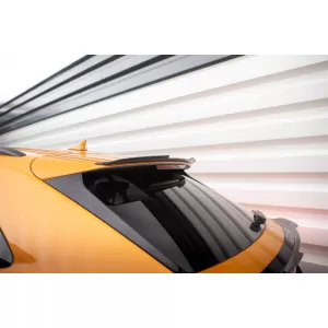 Dachspoiler geeignet für Maxton Design Version 1 Typ S-Line für Audi Q8 nach 2018, SQ8 nach 2019, schwarz lackiert-image-6140345