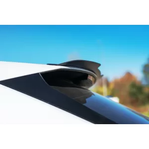 Dachspoiler geeignet für Maxton Design Version 1 Typ S-Line für Audi Q8 nach 2018, SQ8 nach 2019, schwarz lackiert-image-6140351