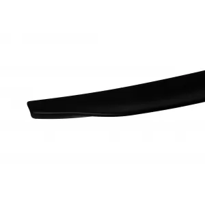 ABT type trunk spoiler suitable for Audi A4 sedan 2008-2013, unpainted-image-6140662