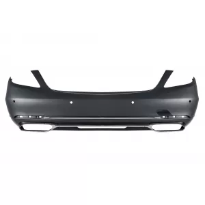 Maybach package suitable for Mercedes S-Class W222 2013-2020 with LED headlights LHD