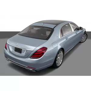 Maybach package suitable for Mercedes S-Class W222 2013-2020 with LED headlights LHD
