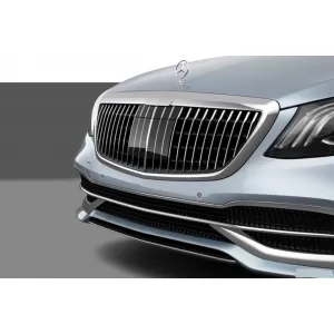 Maybach package suitable for Mercedes S-Class W222 2013-2020 with LED headlights LHD