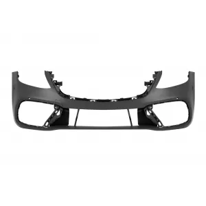Pack de tuning type B design adapté pour Mercedes Classe S W222 2017-2020, sans jupes latérales-image-6142312
