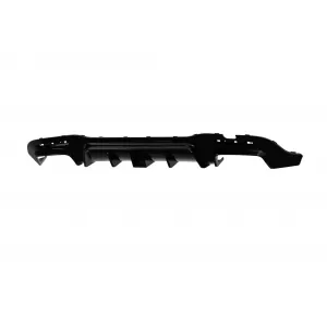 Pack de tuning type B design adapté pour Mercedes Classe S W222 2017-2020, sans jupes latérales-image-6142322