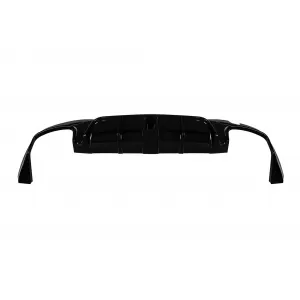 Pack de tuning type B design adapté pour Mercedes Classe S W222 2017-2020, sans jupes latérales-image-6142347