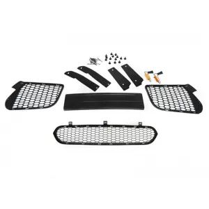 Front M bumper suitable for BMW X5 E70 2010-2013 with PDC