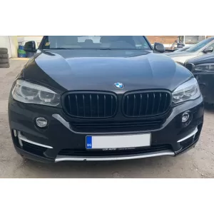 Black matte kidneys suitable for BMW X5 F15 2013-2018, X6 F16 2014-2019