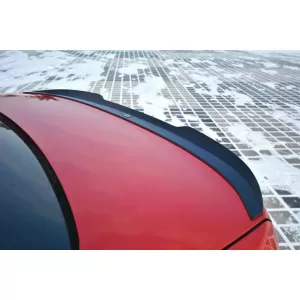 Maxton Design spoiler suitable for trunk for BMW 3 Series F30 2011-2015, black lacquer