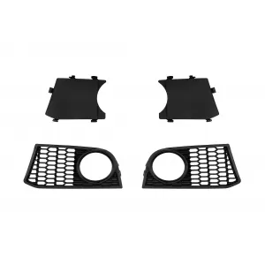 Front M Technik Stoßstange geeignet für BMW 5er F10 Limousine, F11 Touring 2010-2013 mit PDC, mit Waschdüsen, mit Nebelscheinwerfern-image-6143507