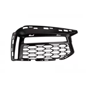 Right cap around DRL light suitable for front M tech bumper of BMW 5 Series G30, G31 2017-2020