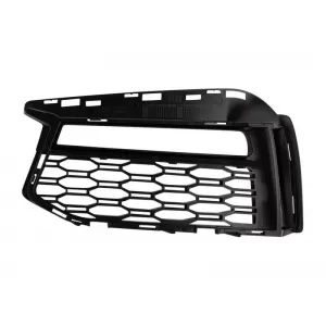 Right cap around DRL light suitable for front M tech bumper of BMW 5 Series G30, G31 2017-2020