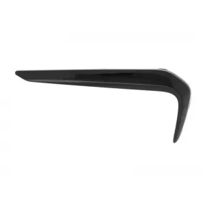 Left eyebrow around DRL light suitable for front M tech bumper for BMW 5 Series G30, G31 2017-2020