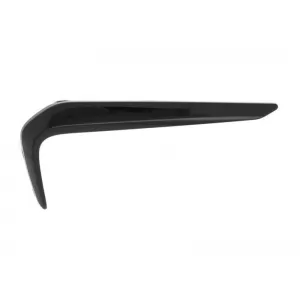 Right eyebrow around DRL light suitable for front M tech bumper on BMW 5 Series G30, G31 2017-2020