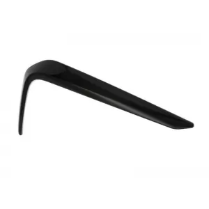 Right eyebrow around DRL light suitable for front M tech bumper on BMW 5 Series G30, G31 2017-2020
