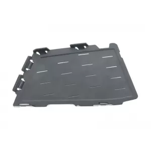 image-14-Left base for side grille suitable for front M tech bumper type 340i on BMW 3 Series G20 sedan, G21 touring 2019-2022