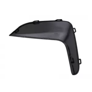 Right eyebrow without PDC suitable for front M tech bumper for BMW 3 Series G20, G21 2019-2022