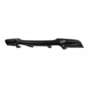 M3-Typ Diffusor geeignet für den M Technik Heckstoßfänger am BMW 3er E90 Limousine, E91 Touring 2004-2011 -oo--oo--image-6143717