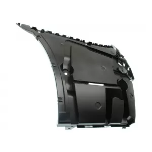 Right base suitable for rear M tech bumper for BMW 5 Series G30 2017-2020