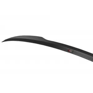 Maxton Design spoiler suitable for trunk for BMW 5 Series G30 after 2017, black lacquer