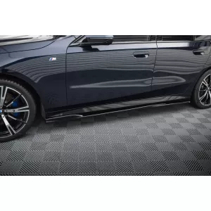 Maxton Design Version 1 Additive geeignet für BMW 5er G60 mit M-Paket nach 2023, schwarz lackiert-image-6143859