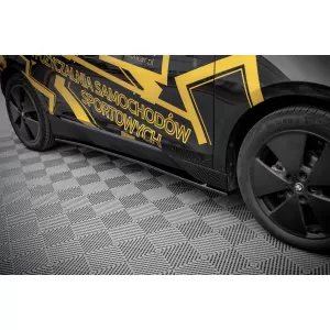 Maxton Design Zusätze geeignet für BMW i3 2017-2022 Seitenschweller, schwarz lackiert-image-6143941