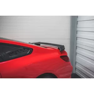 Maxton Design Spoiler geeignet für BMW 8 G15 Kofferraum nach 2018, matt schwarz-image-6143997