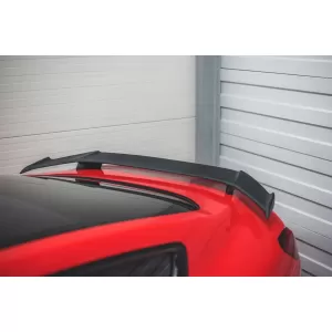 Maxton Design Spoiler geeignet für BMW 8 G15 Kofferraum nach 2018, matt schwarz-image-6143998