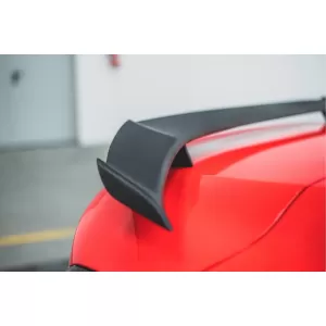 Maxton Design Spoiler geeignet für BMW 8 G15 Kofferraum nach 2018, matt schwarz-image-6144001