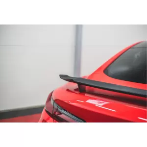 Maxton Design Spoiler geeignet für BMW 8 G15 Kofferraum nach 2018, matt schwarz-image-6144003