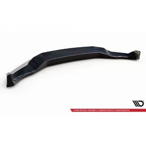 Maxton Design Version 2 Spoiler geeignet für die Frontschürze des BMW X5 G05 mit M-Paket 2018-2023, schwarz lackiert-image-6144183