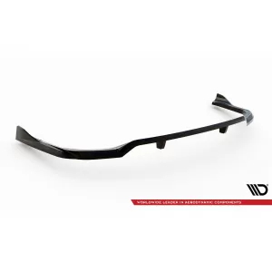 Maxton Design Spoiler geeignet für den Heckstoßfänger des BMW X7 G07 mit M-Paket nach 2022, schwarz lackiert-image-6144266