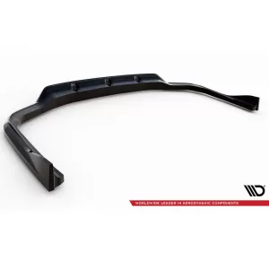 Maxton Design Spoiler geeignet für den Heckstoßfänger des BMW X7 G07 mit M-Paket nach 2022, schwarz lackiert-image-6144267