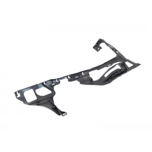 Left base suitable for front E63 A Design bumper Mercedes E-Class W211, S211 2002-2009