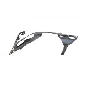 Left base suitable for front E63 A Design bumper Mercedes E-Class W211, S211 2002-2009