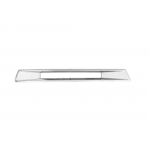 image-37-Chrome left cover for daytime running lights for front A Design bumper type C63 suitable for Mercedes C-Class W204 2011-2014