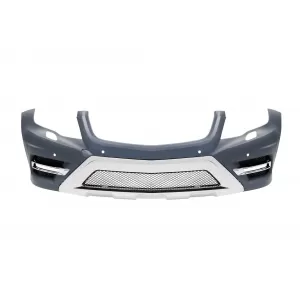 Front A Design bumper suitable for Mercedes GLK X204 2012-2015