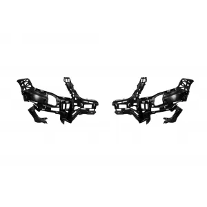 Front A Design bumper suitable for Mercedes GLK X204 2012-2015