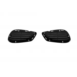 Front A Design-line bumper suitable for Mercedes E-Class W212 sedan, S212 estate 2014-2016 with PDC