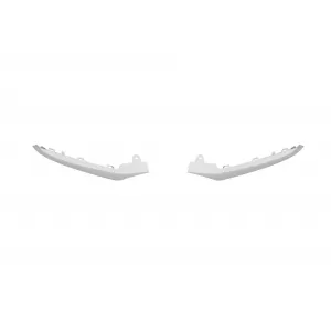 Front A Design-line bumper suitable for Mercedes E-Class W212 sedan, S212 estate 2014-2016 with PDC