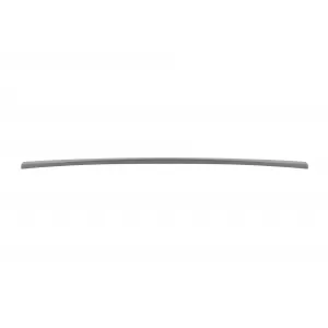 A Design C63 trunk spoiler suitable for Mercedes C-Class W204 sedan 2008-2014, unpainted