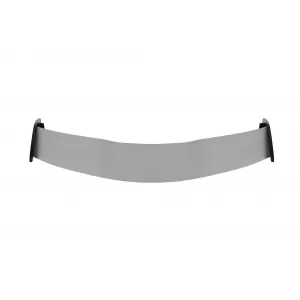 A Design A45 trunk spoiler suitable for Mercedes A-Class W176 2012-2018, unpainted