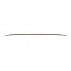 A Design trunk spoiler suitable for Mercedes CLA C117 2016-2018, unpainted