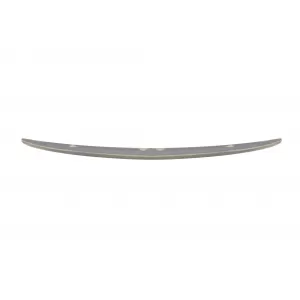 A Design trunk spoiler suitable for Mercedes CLA C117 2016-2018, unpainted