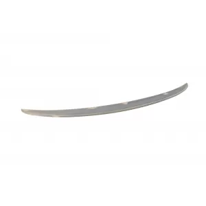 A Design trunk spoiler suitable for Mercedes CLA C117 2016-2018, unpainted