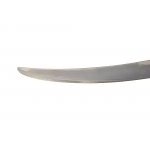 A Design trunk spoiler suitable for Mercedes CLA C117 2016-2018, unpainted