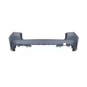 Heckstoßstange Typ C63 geeignet für Mercedes C-Klasse S205 Kombi 2013-2020-image-6144465