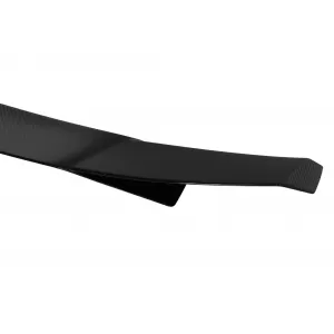 BRBS-Stil Carbon-Heckspoiler geeignet für Mercedes A Design GT 4-Türer Coupe X290 nach 2019-image-6144519
