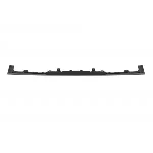 Carbon diffuser suitable for the rear B-design bumper on Mercedes G-Class W465 after 2024