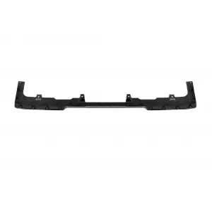 Carbon diffuser suitable for the rear B-design bumper on Mercedes G-Class W465 after 2024